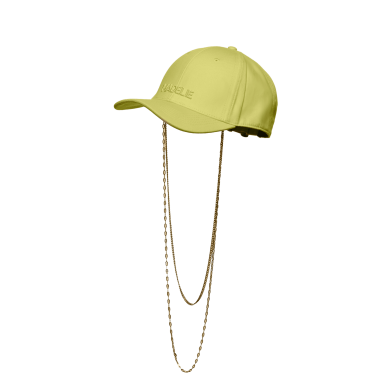 MADELIE JAUNE PASTEL