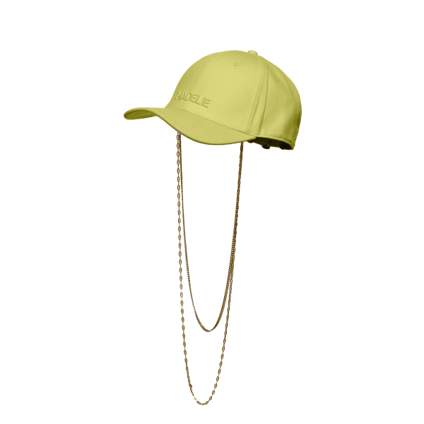 MADELIE JAUNE PASTEL