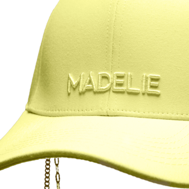 MADELIE JAUNE PASTEL