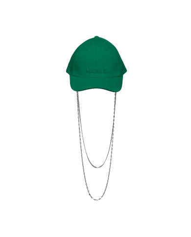 MADELIE VERT EMERAUDE