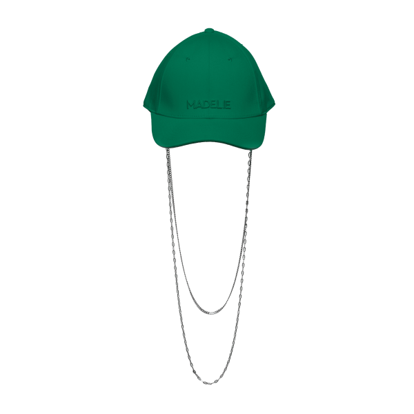 MADELIE VERT EMERAUDE