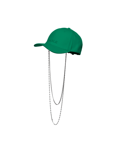 MADELIE VERT EMERAUDE