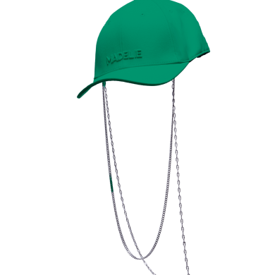 MADELIE VERT EMERAUDE