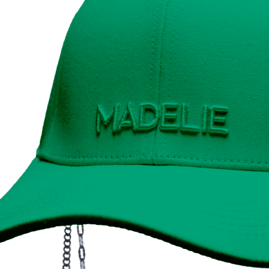 MADELIE VERT EMERAUDE