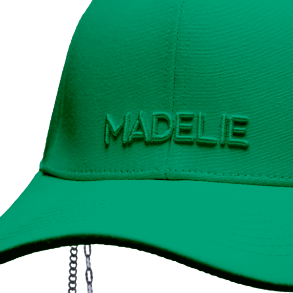 MADELIE VERT EMERAUDE